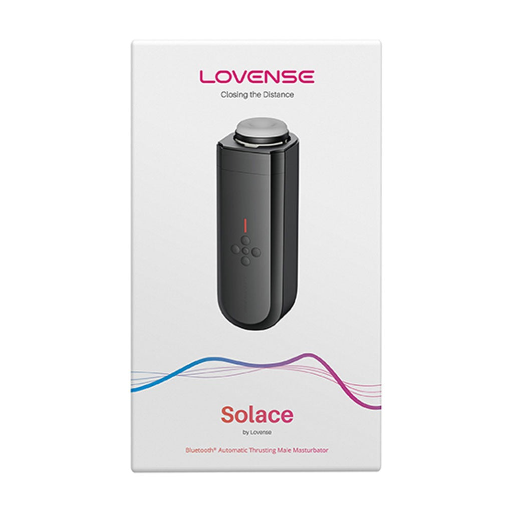 Lovense Solace 智能電動飛機杯（app版）